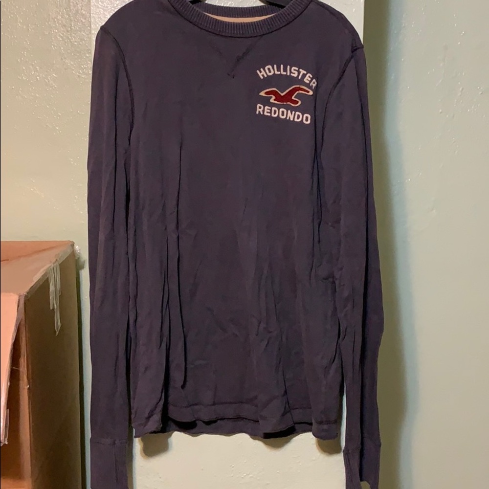 Men’s Hollister Long Sleeve Shirt